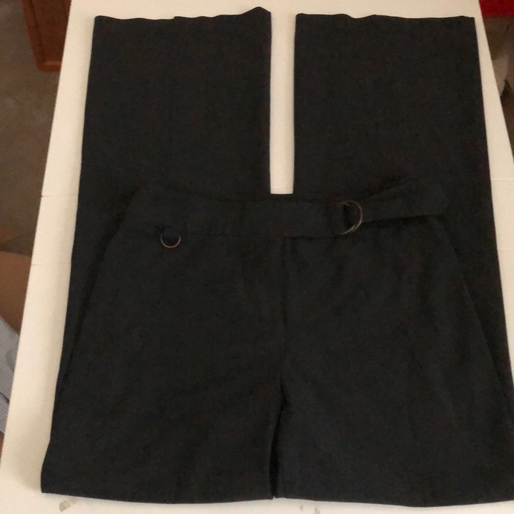 SC collection stretch gray trousers (Las)